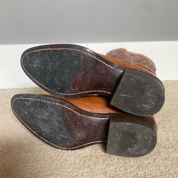 Western boots - Picture 6 of 6